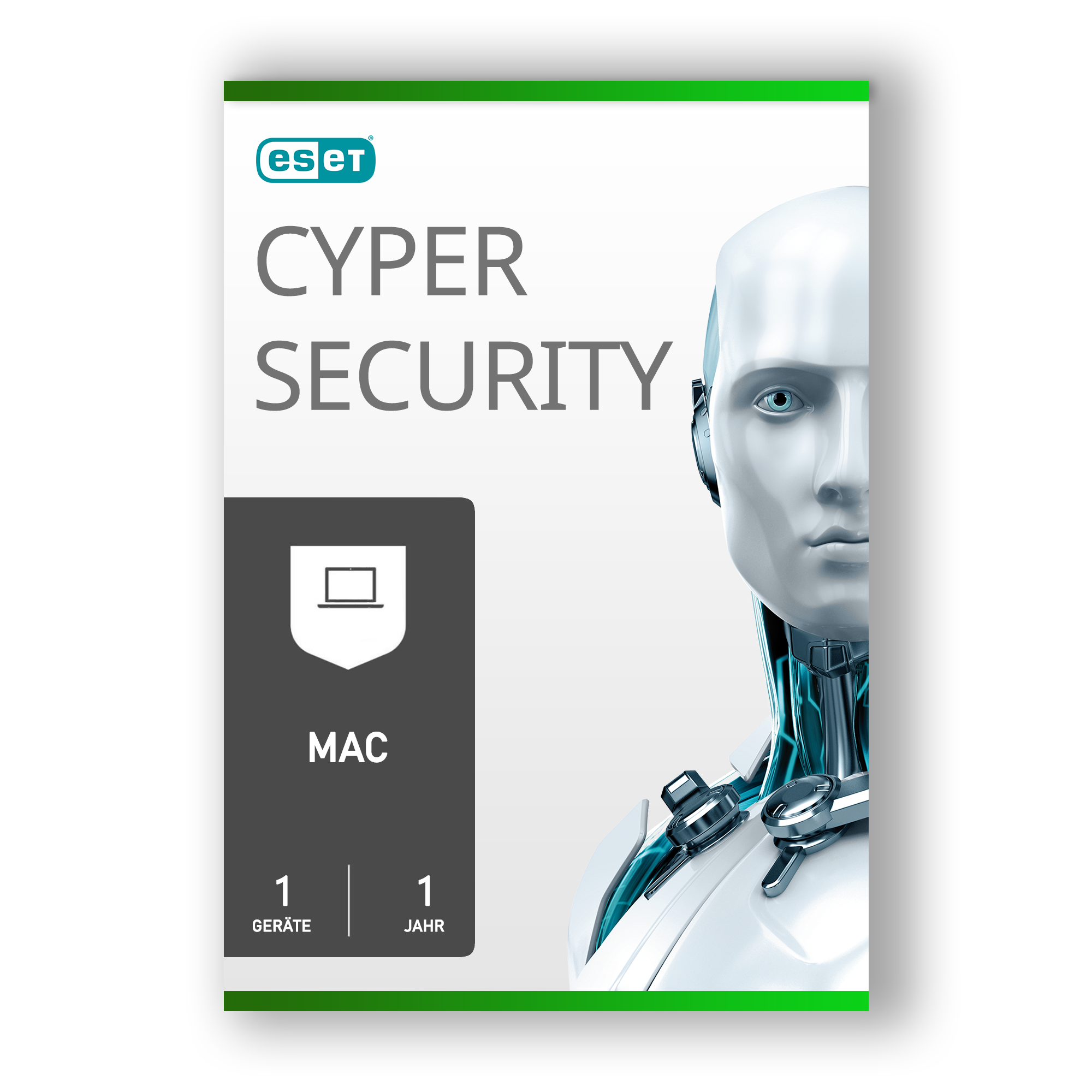 ESET Cyper Security 1 Jahr MAC