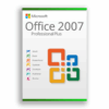 Office 2007 Professional Plus