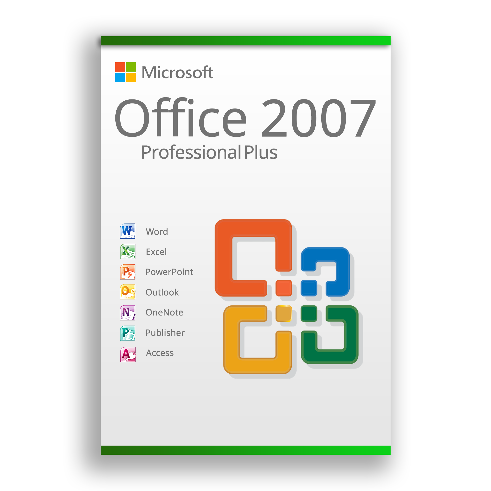 Office 2007 Professional Plus