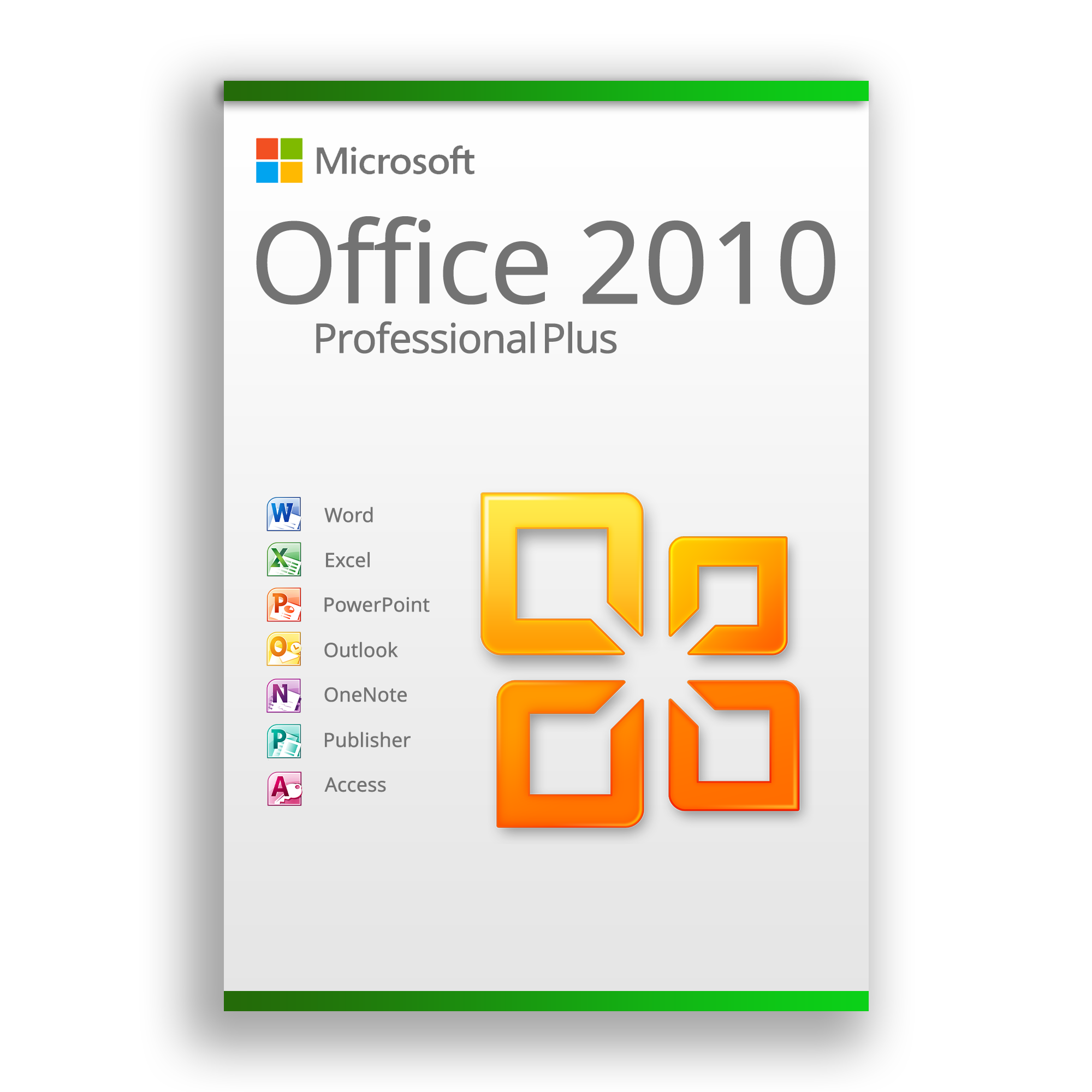 Office 2010 Professional Plus