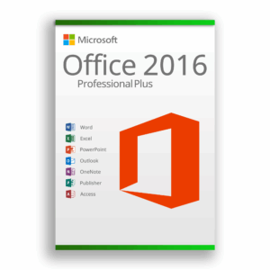 Office 2016 Professional Plus
