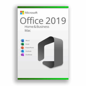 Office 2019 Home & Business Mac