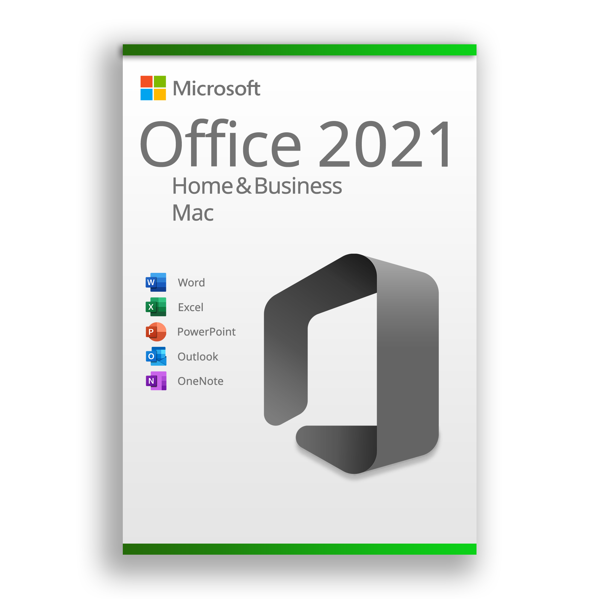 Office 2021 Home & Business Mac