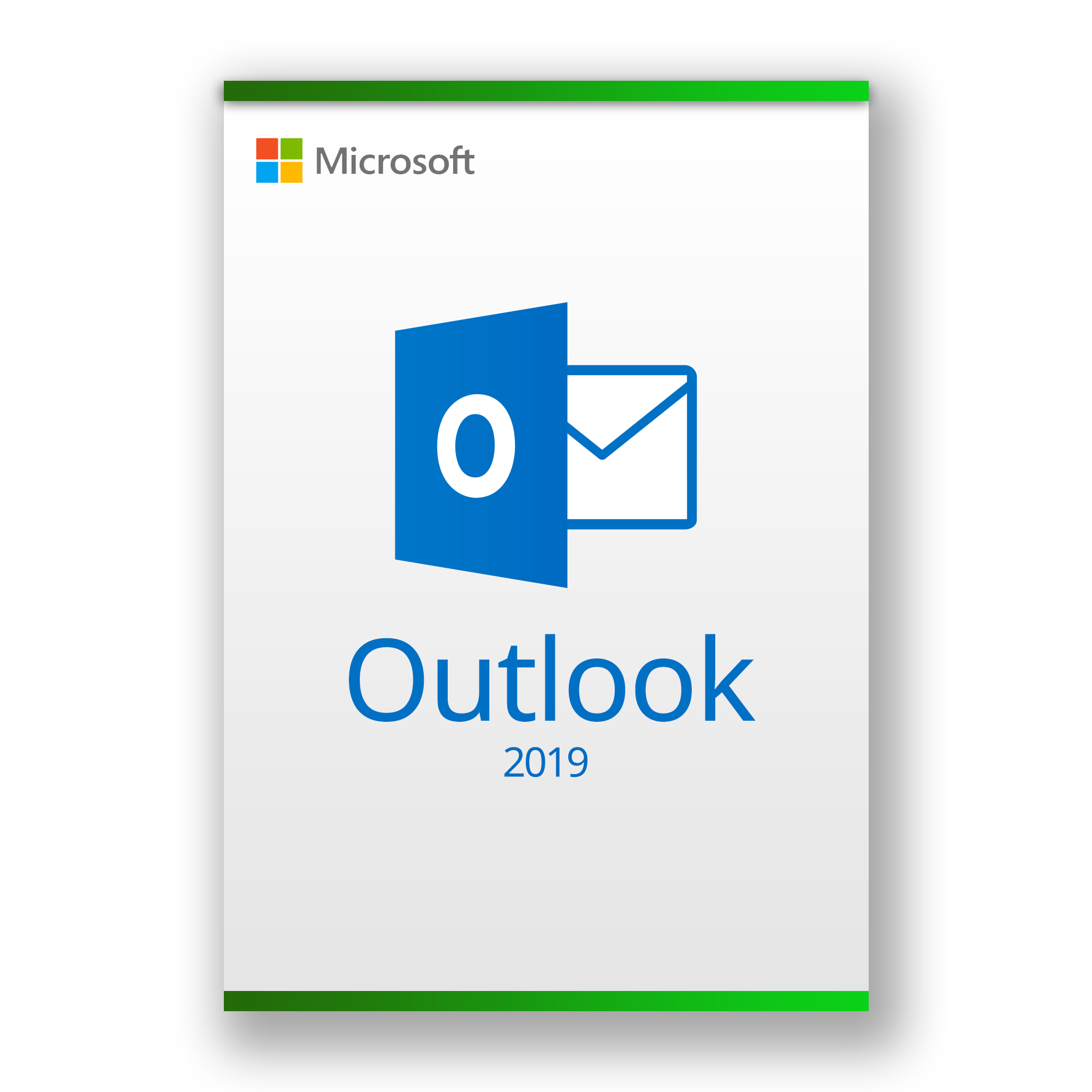 Outlook 2019