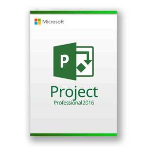 Project Professional 2016