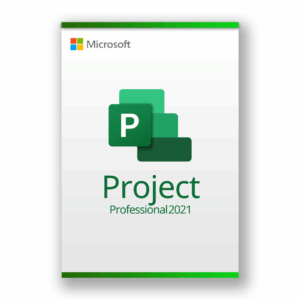 Project Professional 2021
