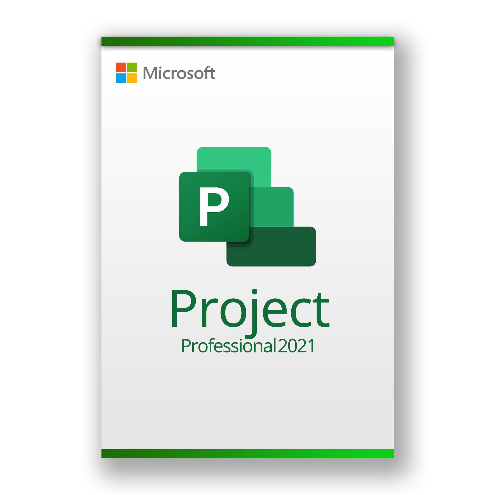 Project Professional 2021