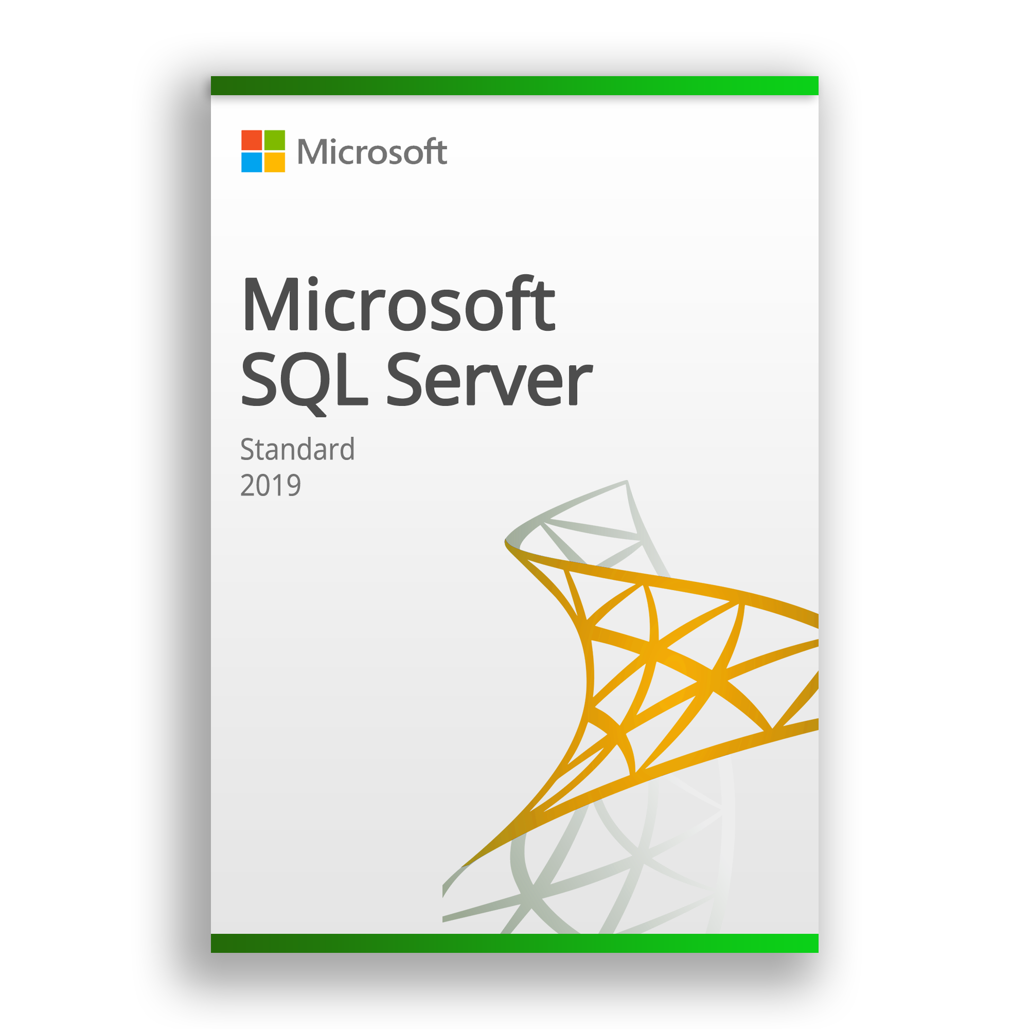 SQL Server 2019 Standard