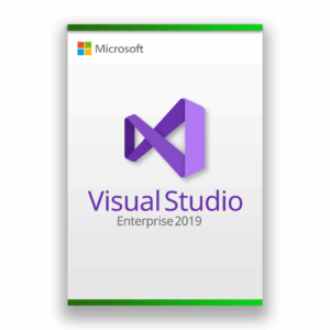 Visual Studio Enterprise 2019