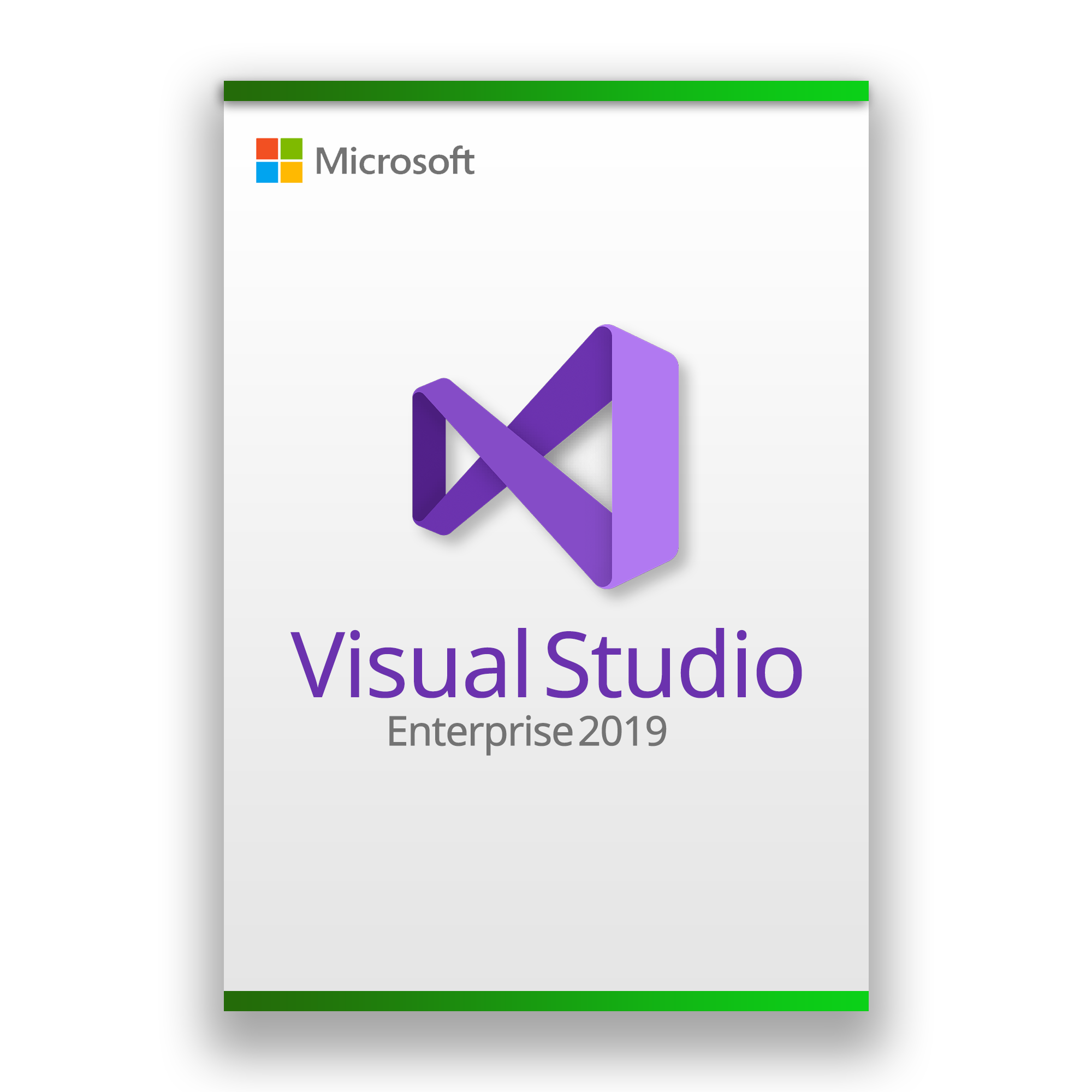 Visual Studio Enterprise 2019
