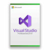 Visual Studio Professional 2019