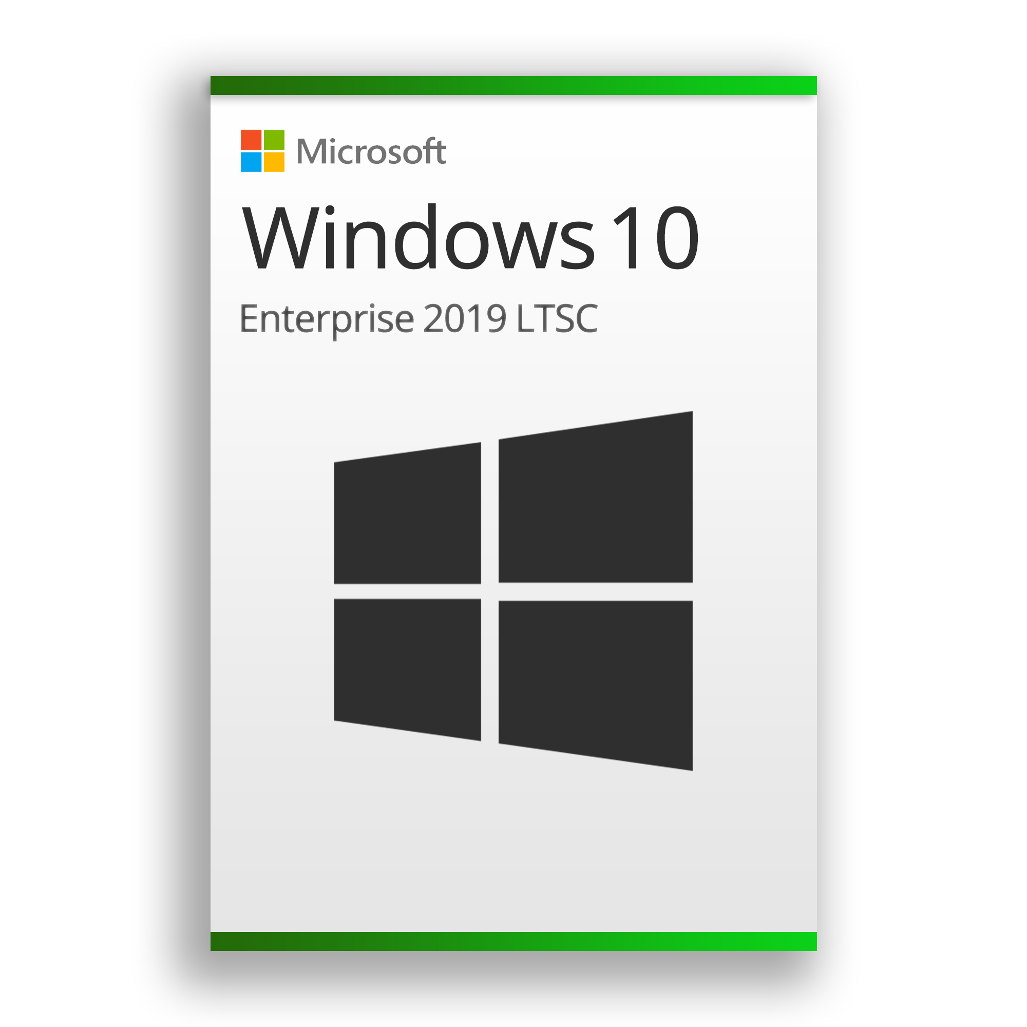 Windows 10 Enterprise 2019 LTSC