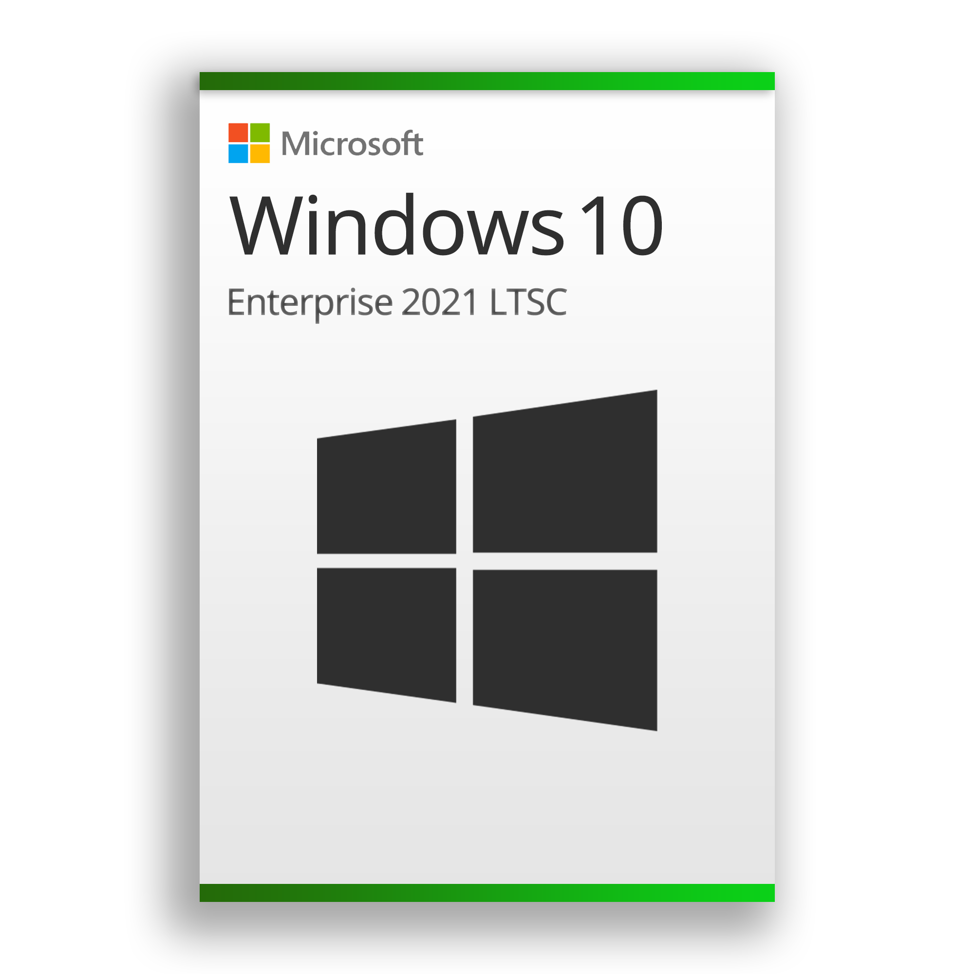 Windows 10 Enterprise 2021 LTSC