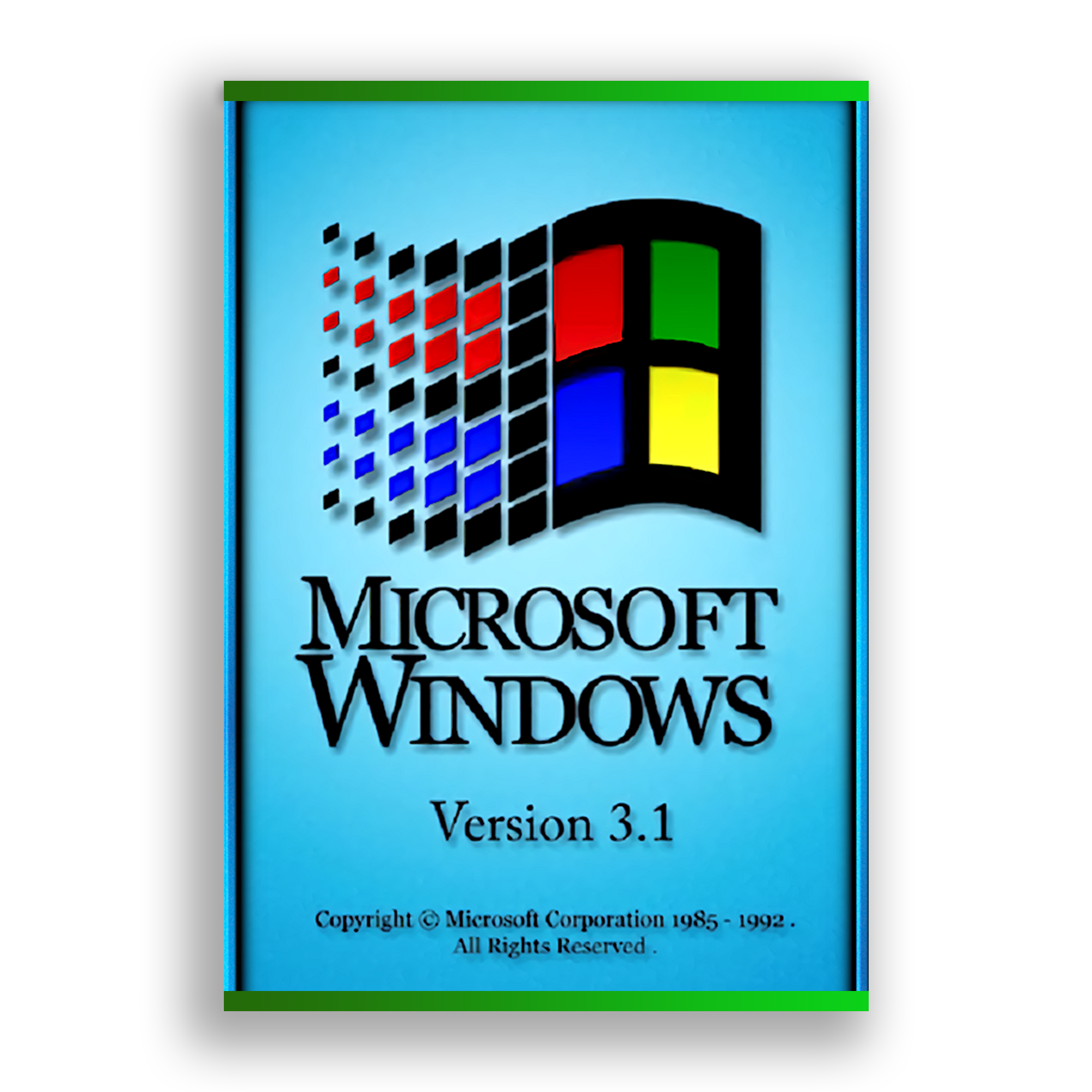 Windows 3.1