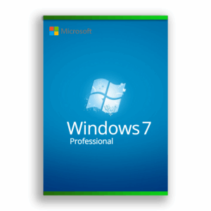 Windows 7 Professional