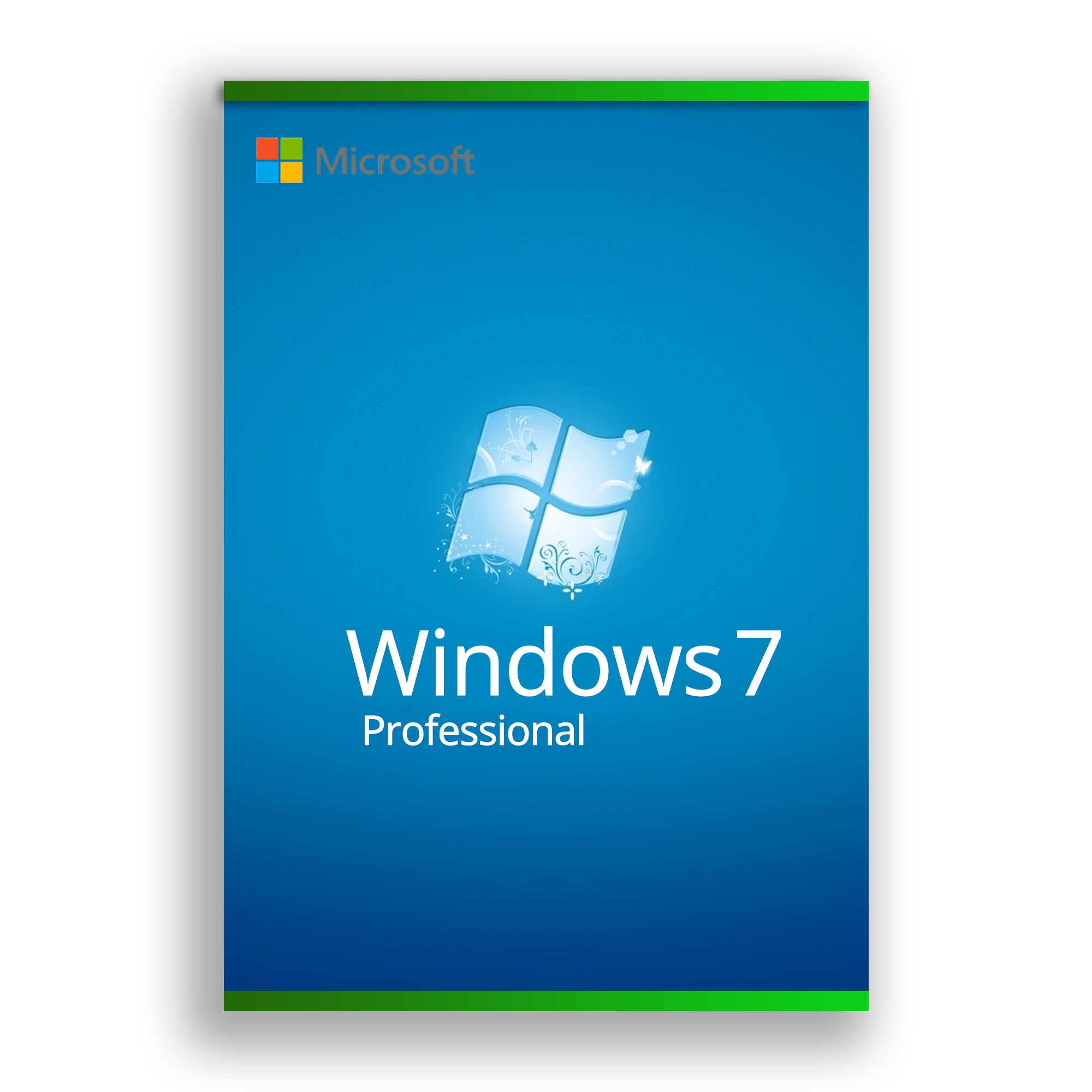 Windows 7 Professional