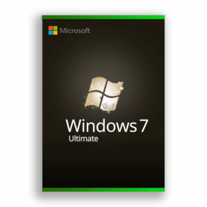 Windows 7 Ultimate