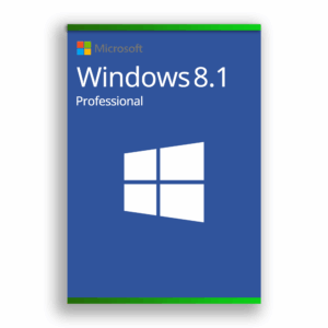 Windows 8.1 Professional