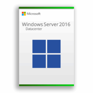 Windows Server 2016 Datacenter