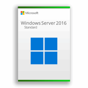 Windows Server 2016 Standard