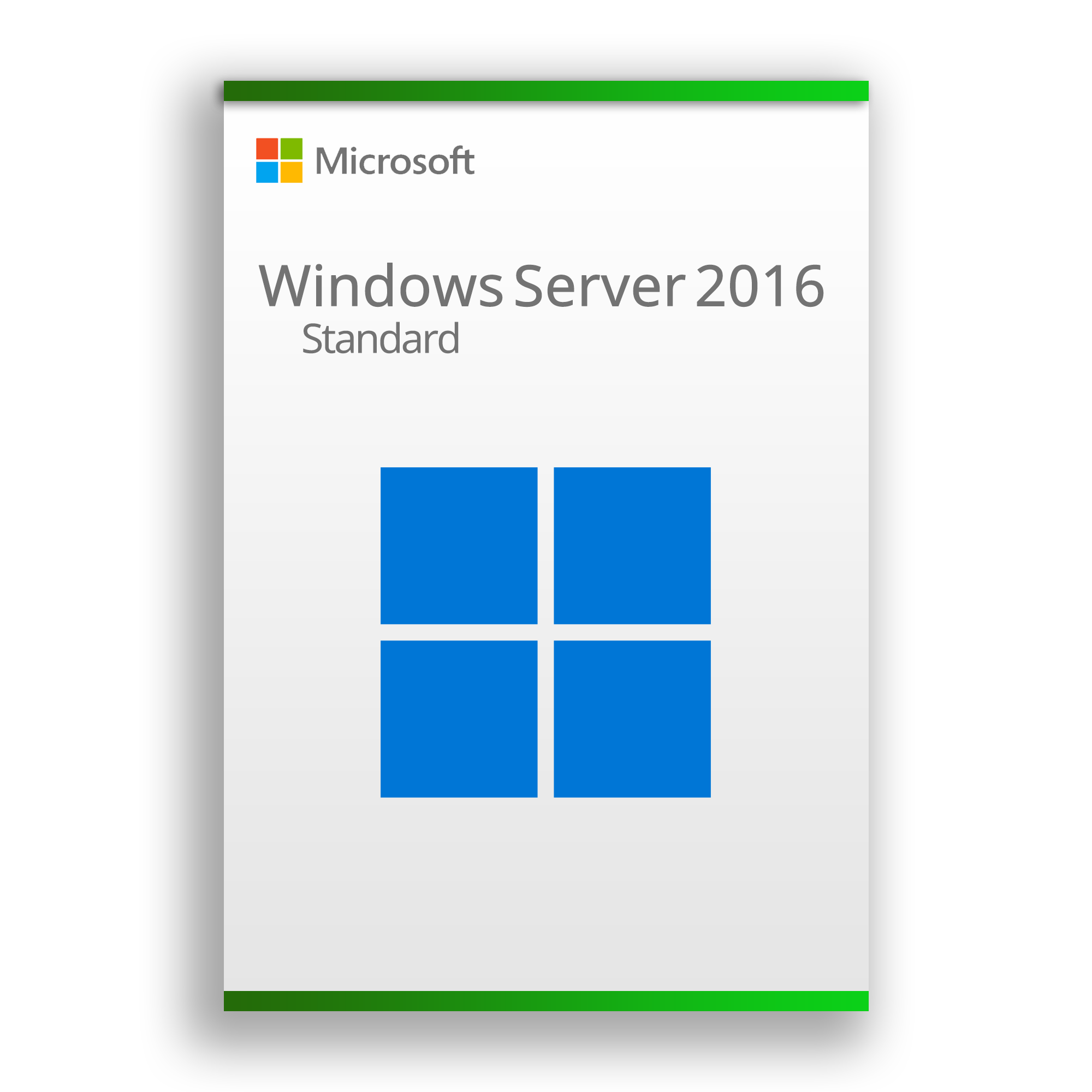 Windows Server 2016 Standard