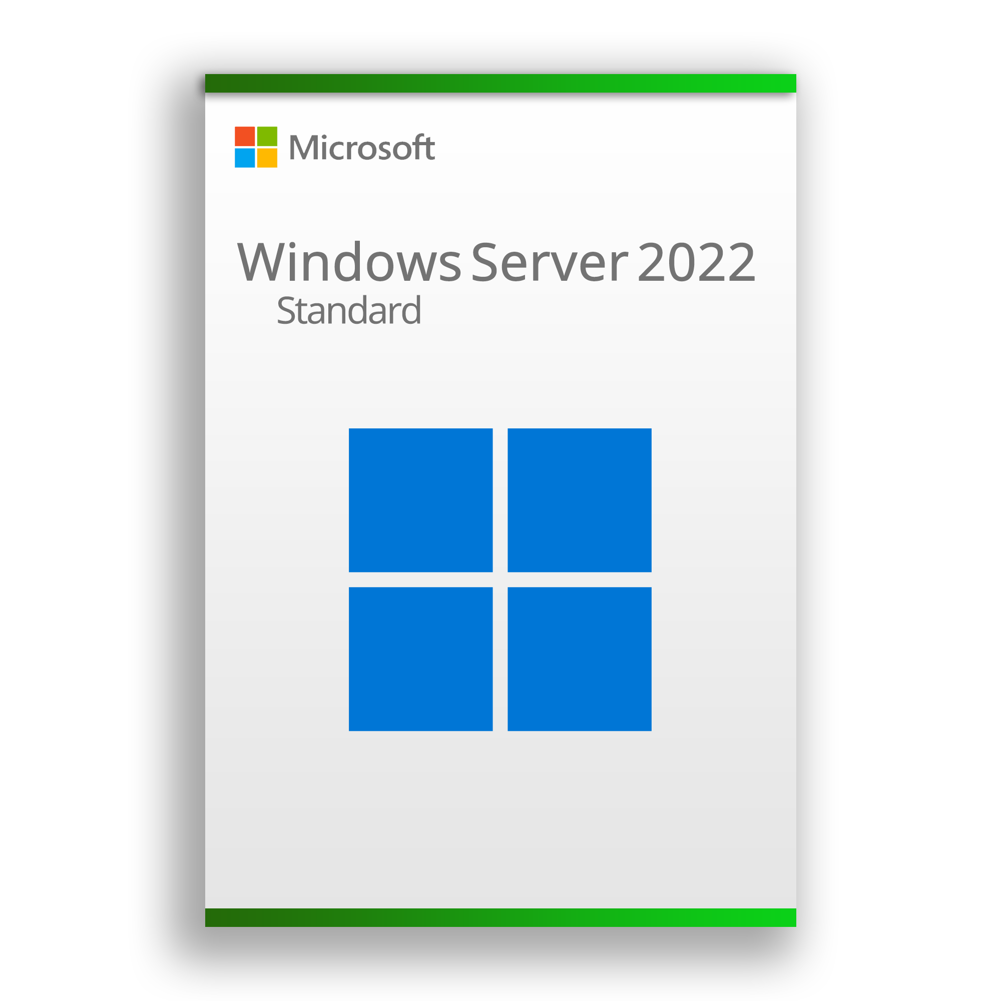 Windows Server 2022 Standard