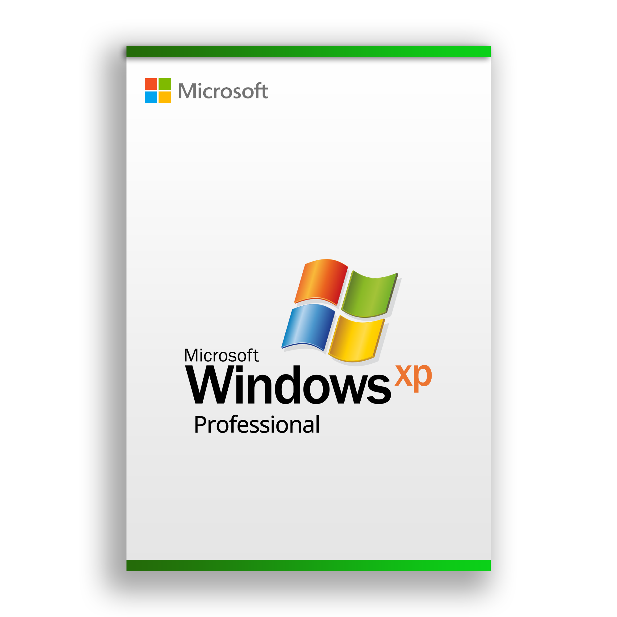 Windows XP Professional Windows XP Professional