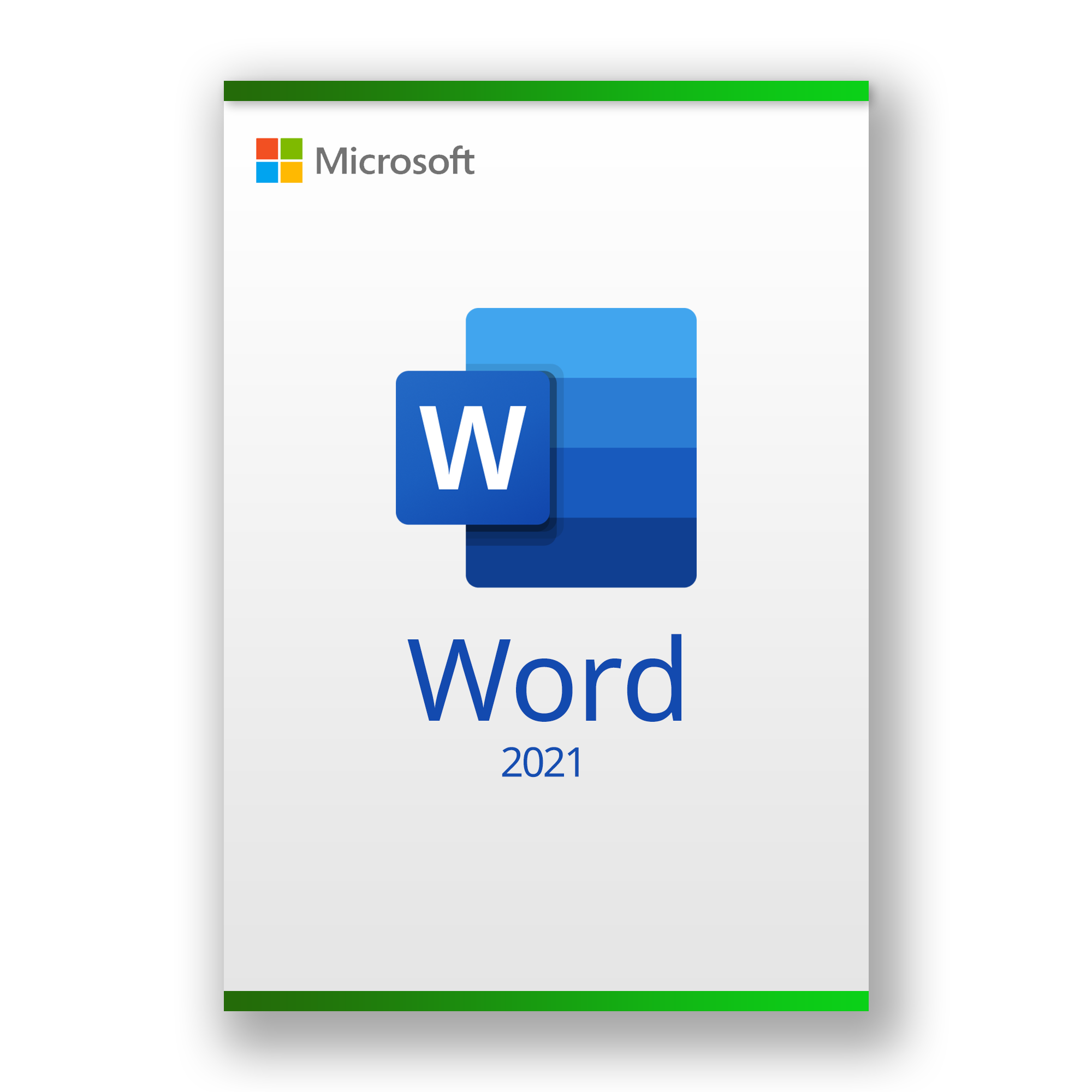 Word 2021