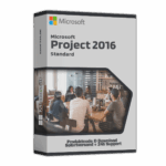 Microsoft Project 2016 Standard – Bild 1