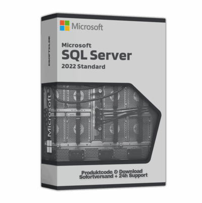 Microsoft SQL Server 2022 Standard