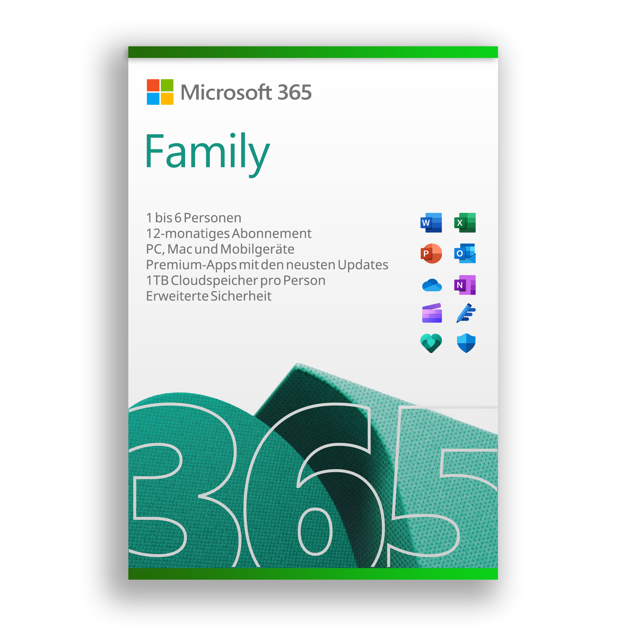 Office 365 Family