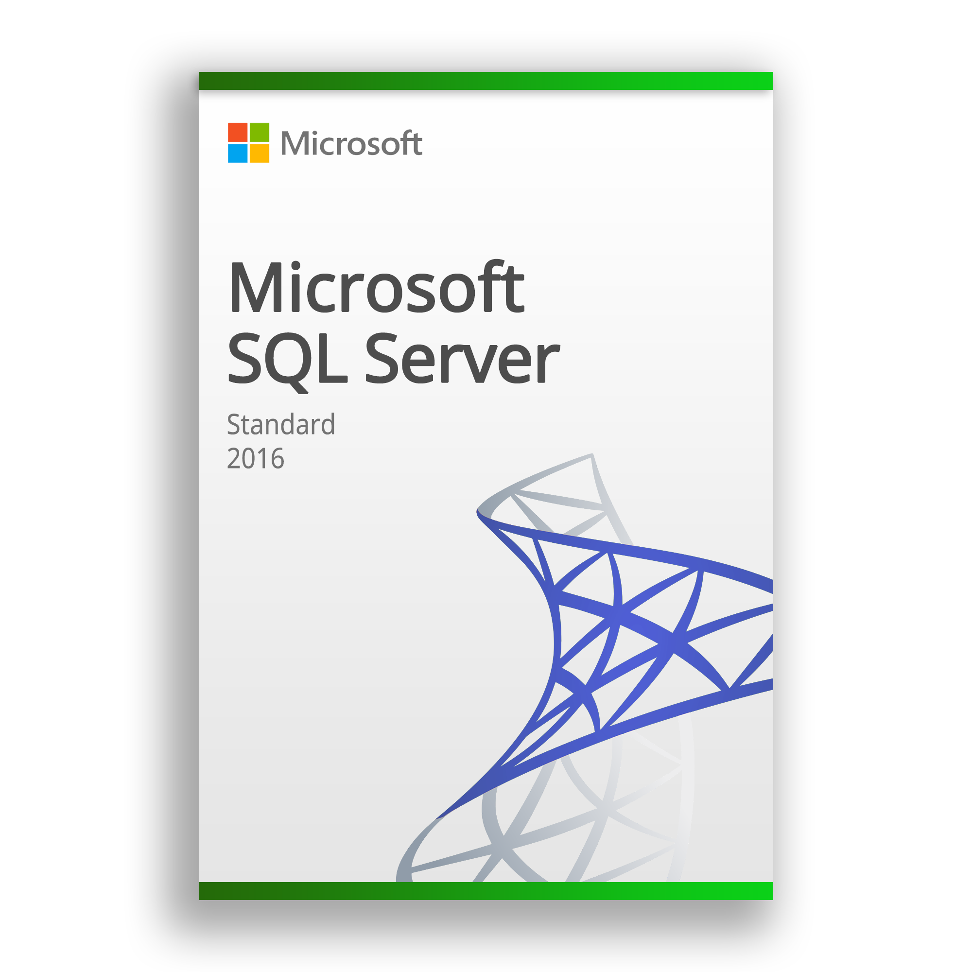 SQL Server 2016 Standard