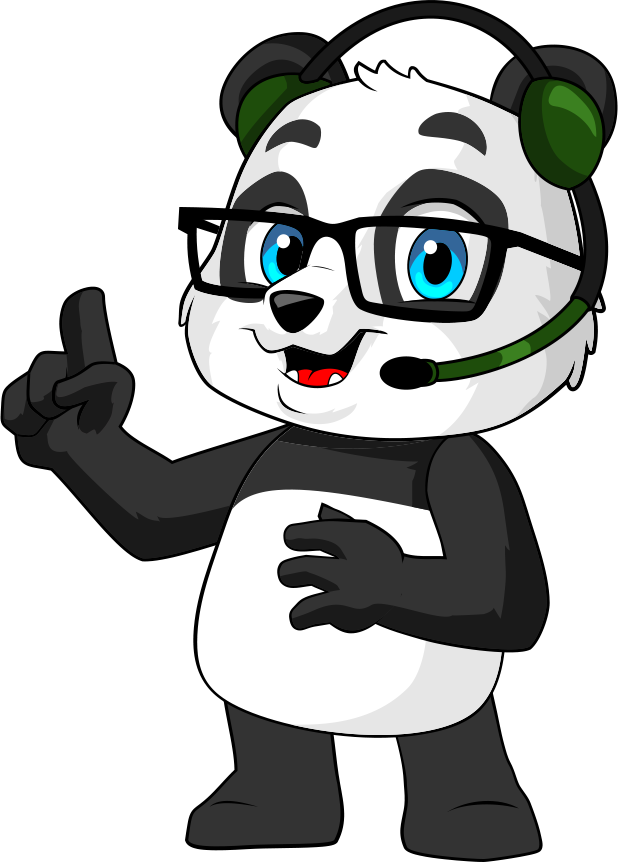 panda support img