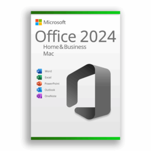 Office 2024 Home & Business Mac