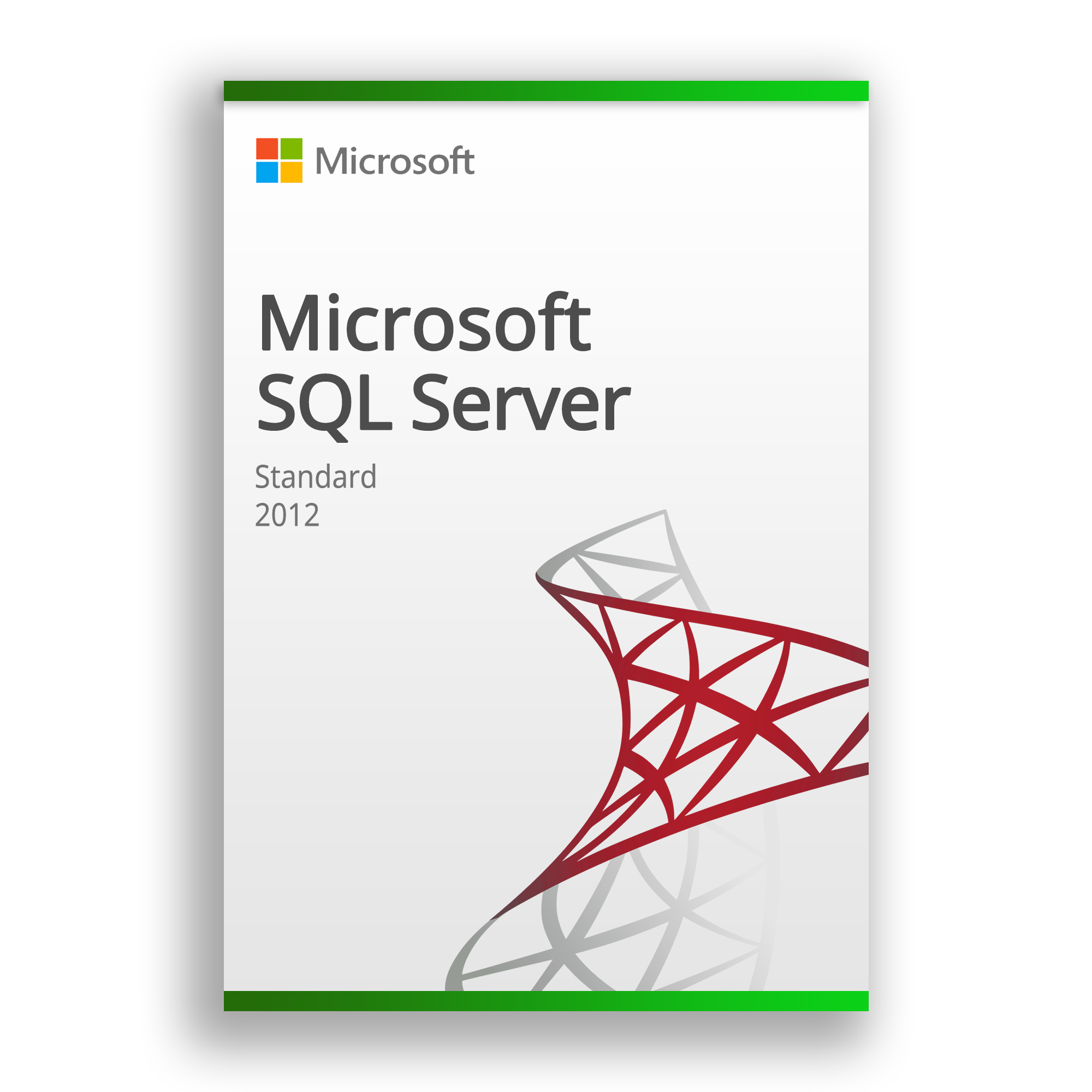 SQL Server 2012 Standard