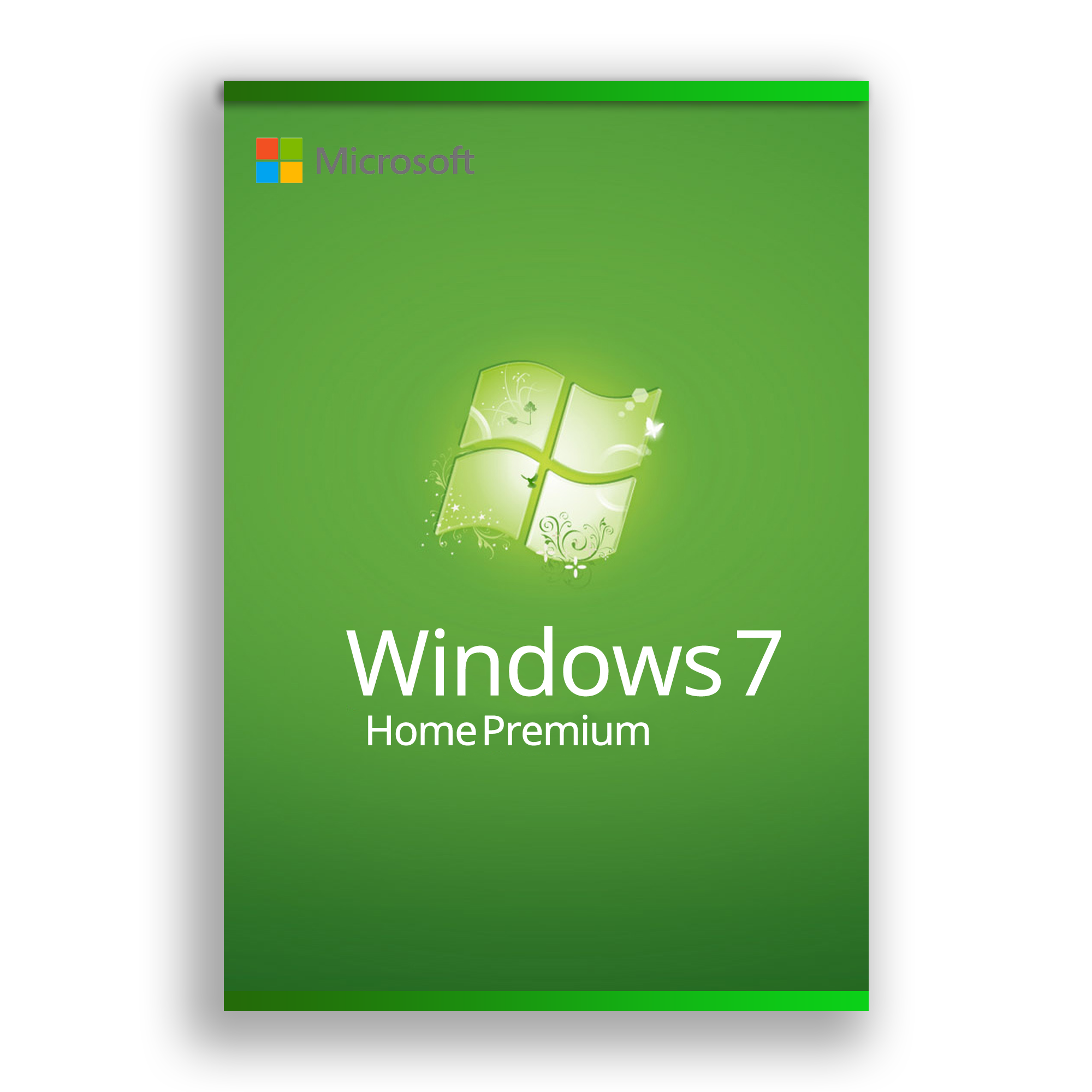 Windows 7 Home Premium